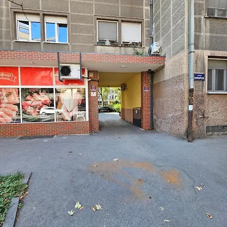 Alone 1 Apartment Belgrade